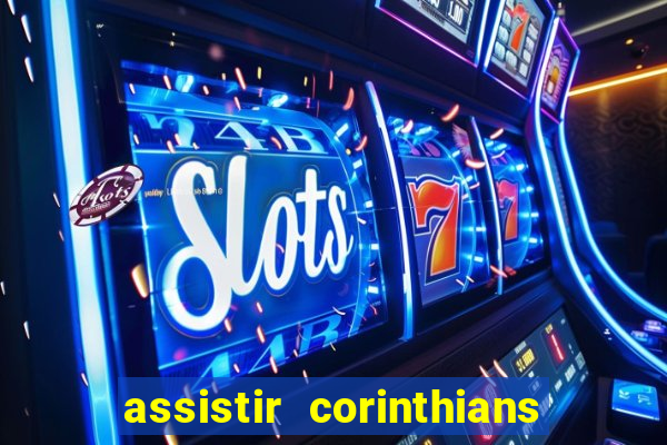 assistir corinthians x cruzeiro futemax